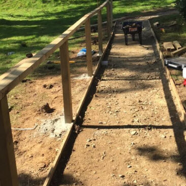 Our work